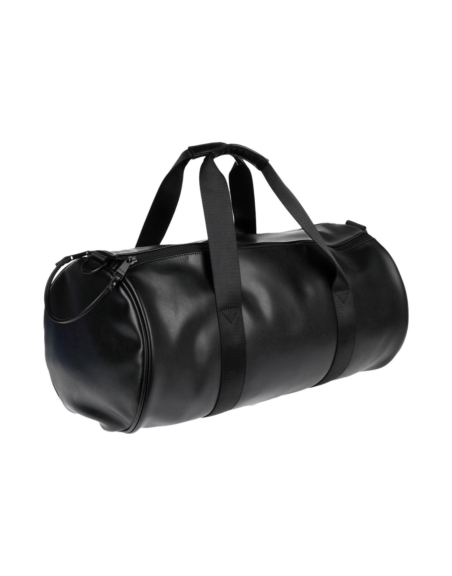 Fred Perry Travel Duffel Bag in Black for Men - Lyst