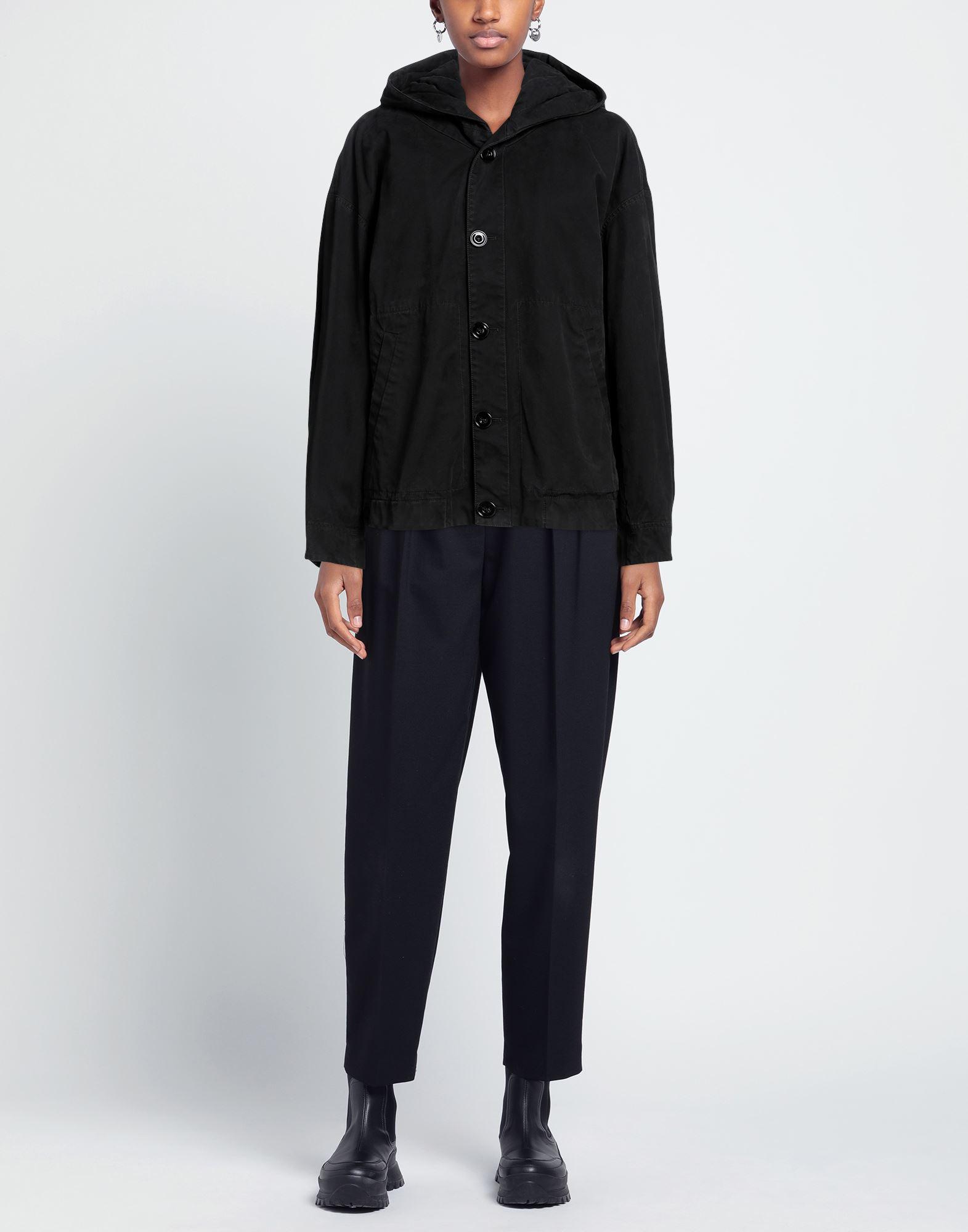 Lemaire Jacket in Black | Lyst