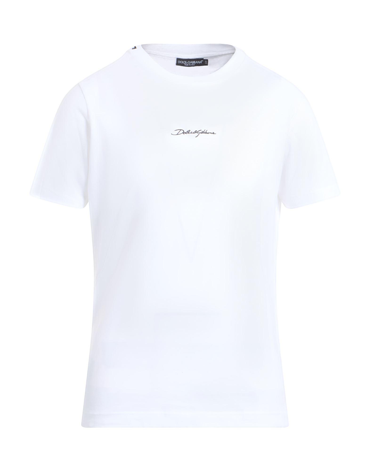 Dolce & Gabbana T-shirts for Men | Online Sale up to 50% off
