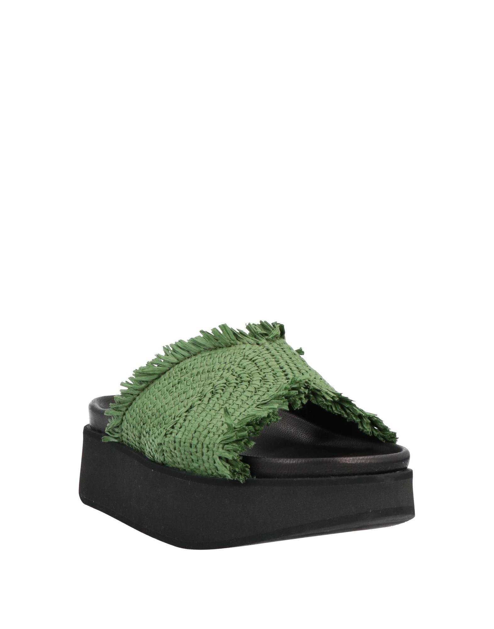Inuikii Sandals in Green | Lyst