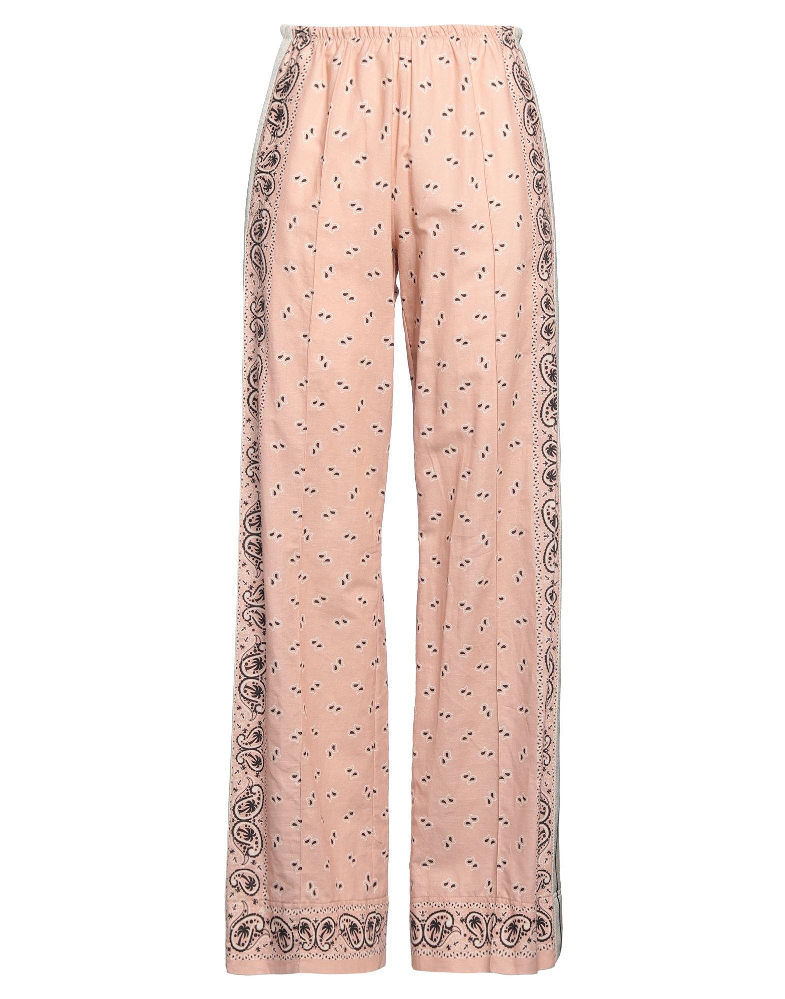 Pink Palm Angels Pants for Women | Lyst