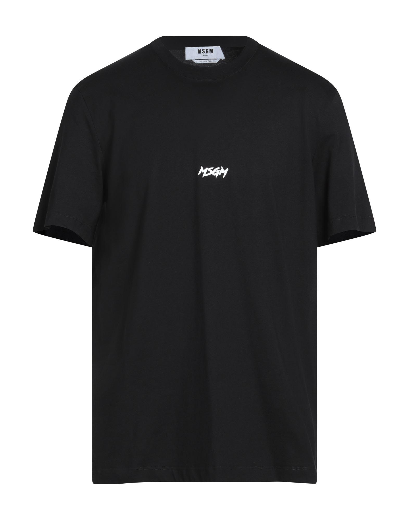 MSGM T-shirts for Men | Online Sale up to 50% off | Lyst