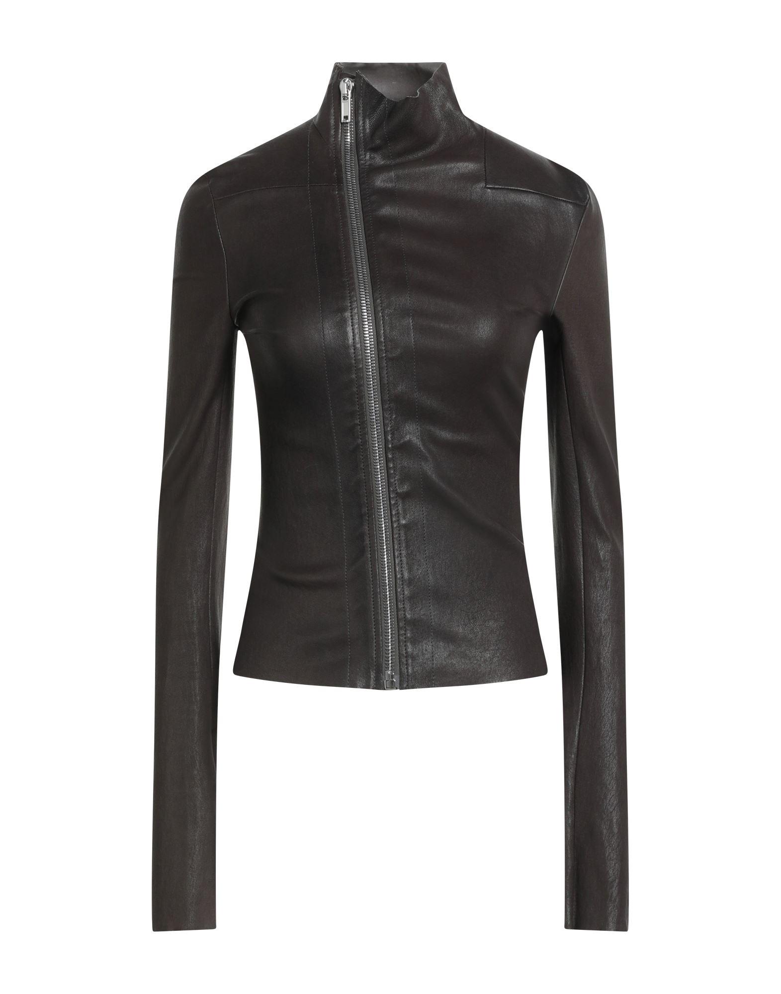 Rick Owens Leather jackets for Women | Online Sale up to 81