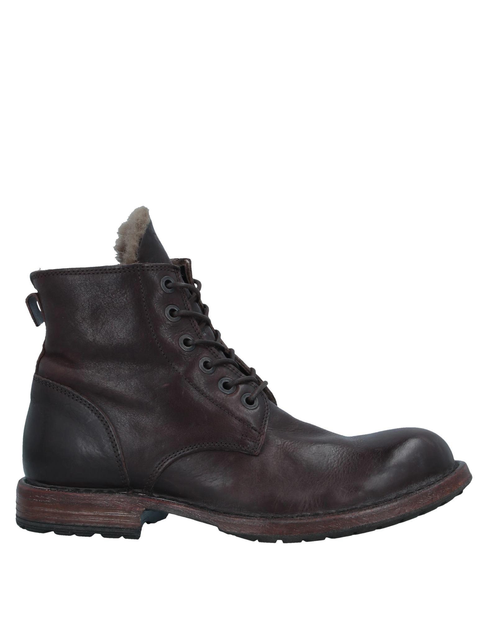 Moma Ankle Boots in Black for Men | Lyst
