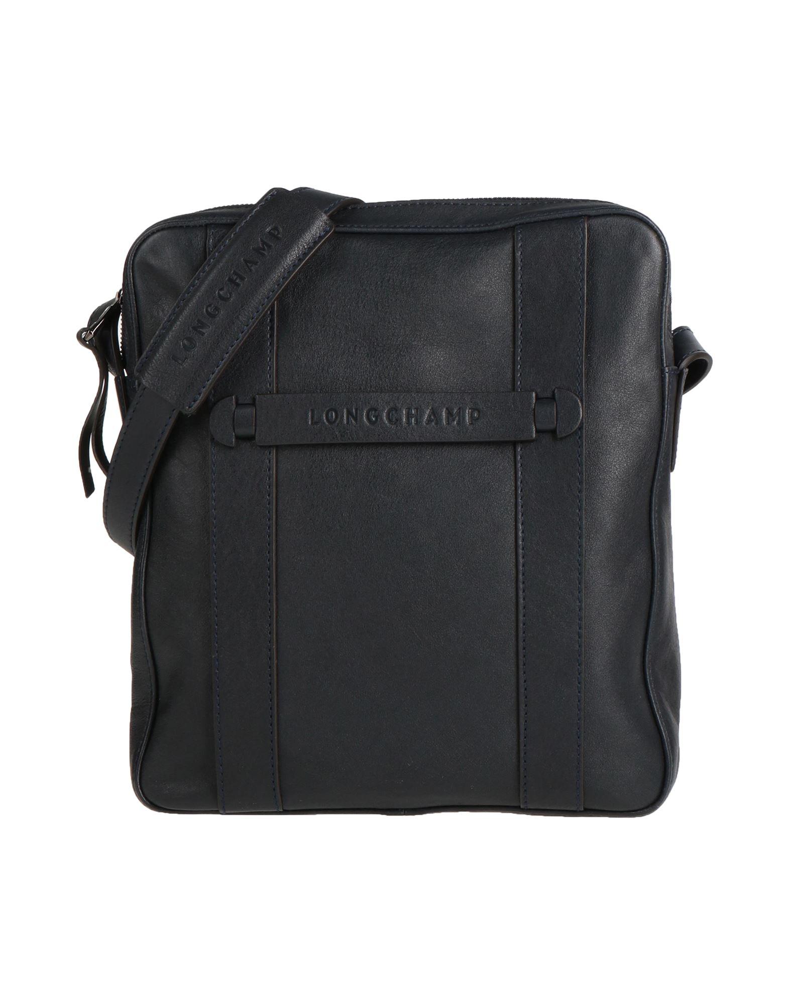 Longchamp Cross-body Bag in Black for Men
