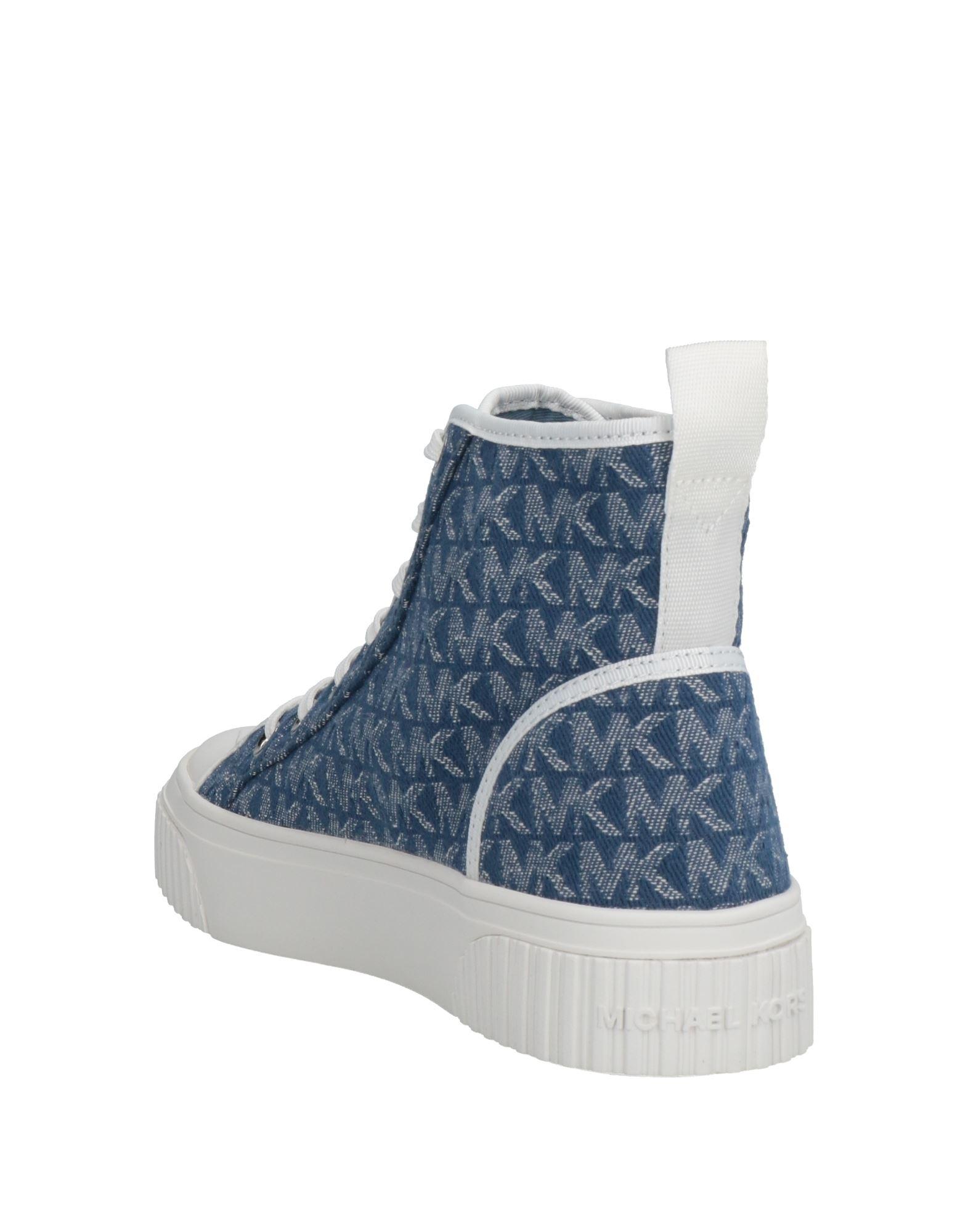 MICHAEL Michael Kors Blue Fashion Sneakers
