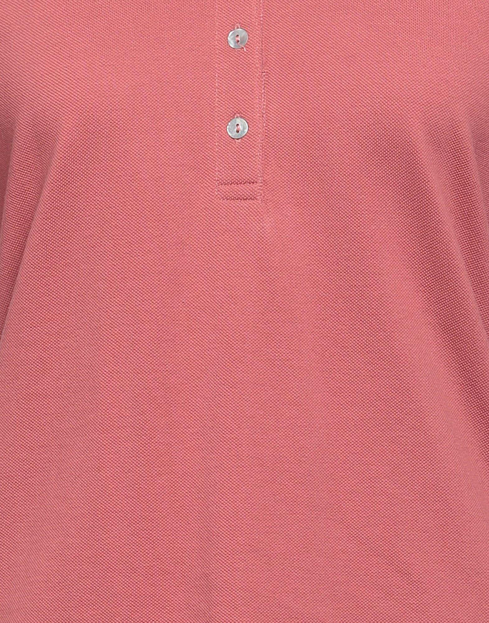 Geox Polo Shirt in Pink | Lyst