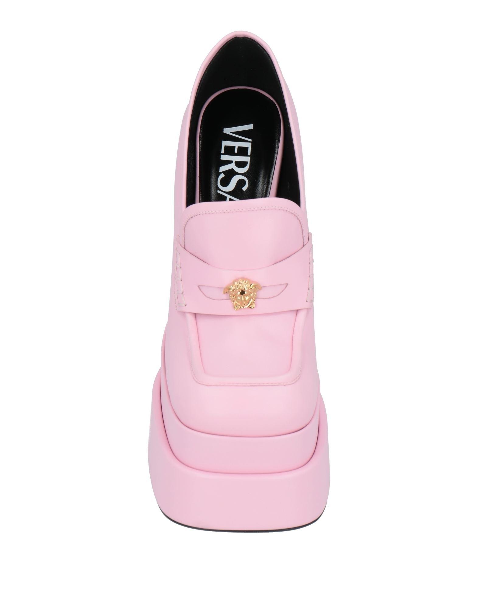Versace Loafer in Pink | Lyst display picture 1