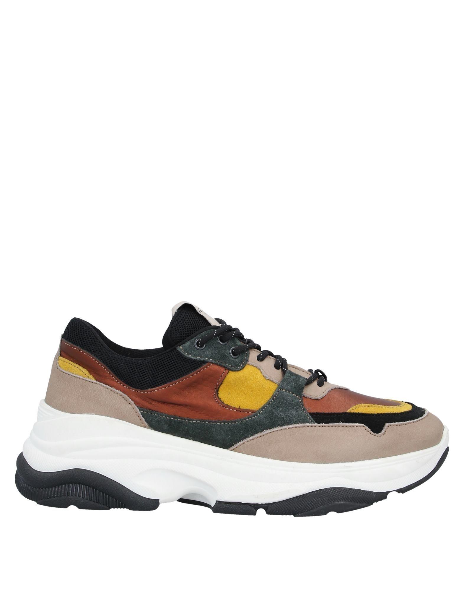 selected homme chunky trainers