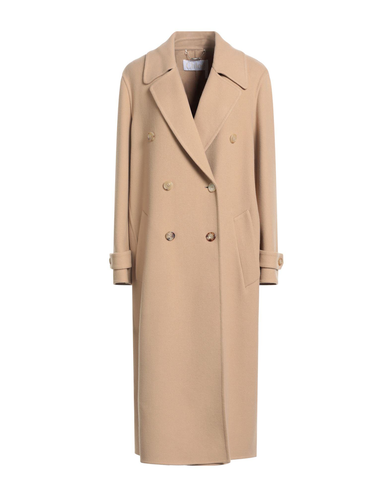 Chloé Coats for Women | Online Sale up to 47% off | Lyst