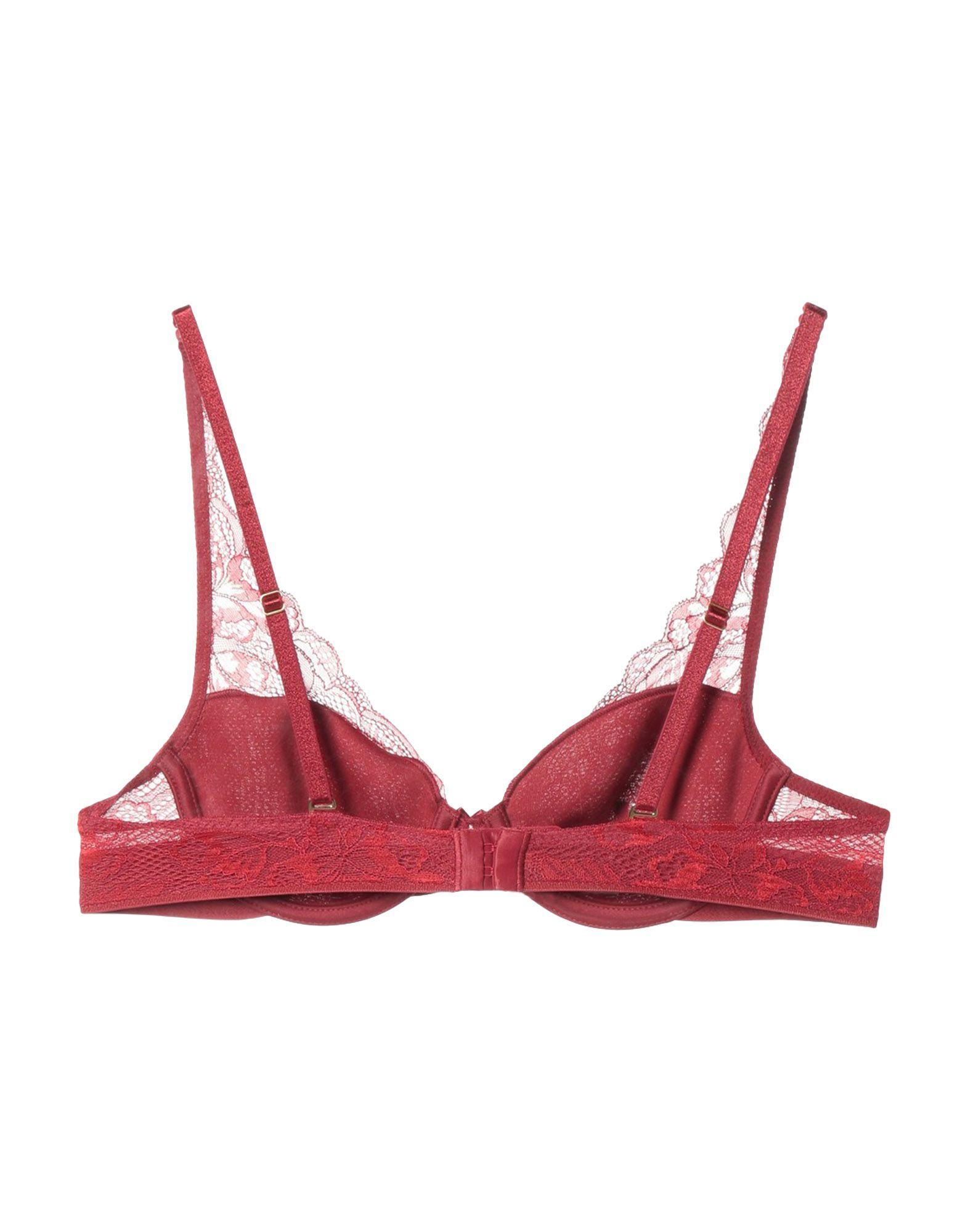 Chantelle Bra in Red Lyst