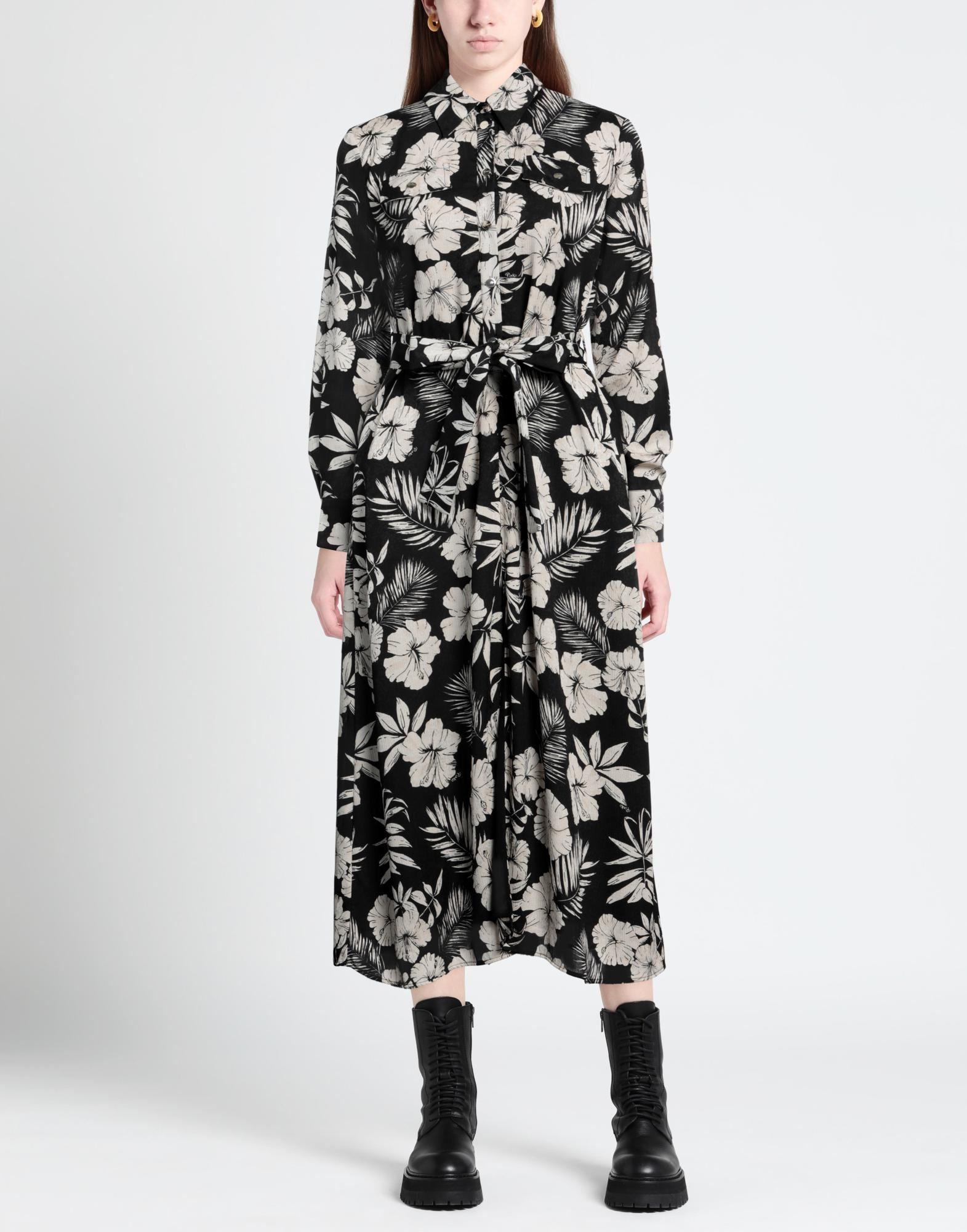 Pinko Floral Dresses for Women | Lyst