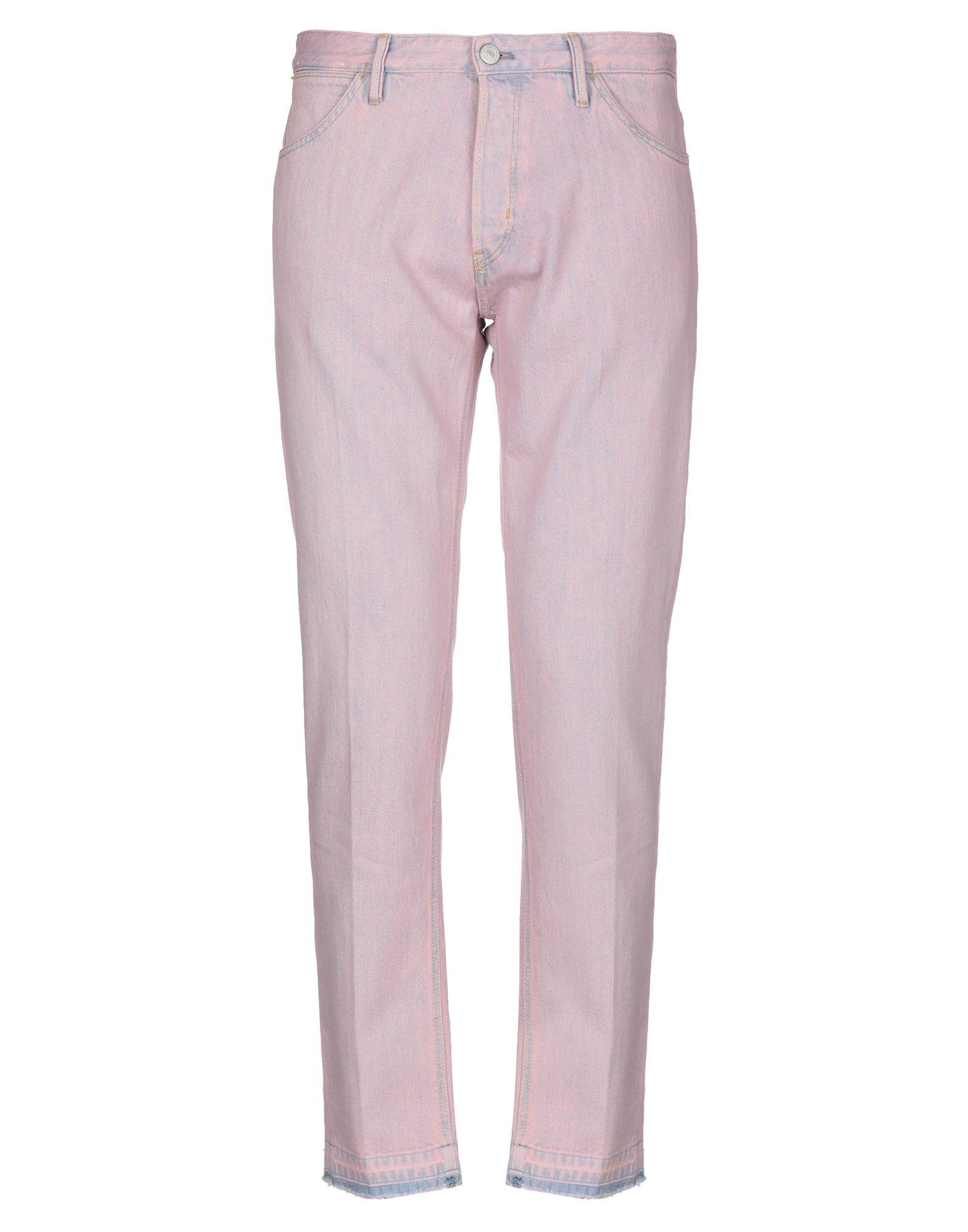 Pt05 Denim Pants in Pink for Men Lyst