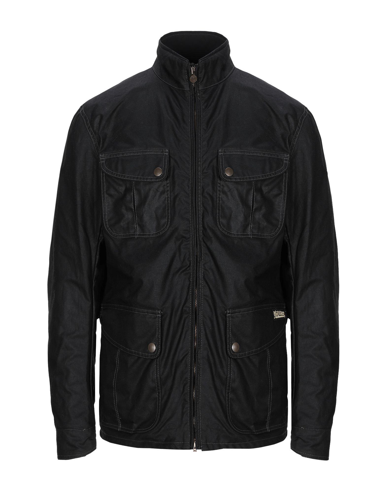 Matchless Jacket in Black for Men - Lyst