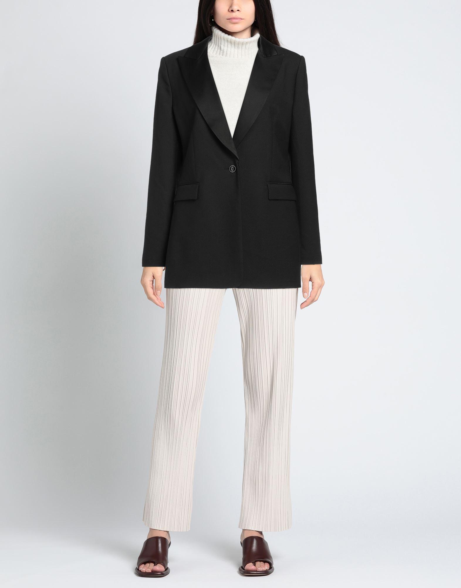 Twinset Blazer in Black Lyst UK