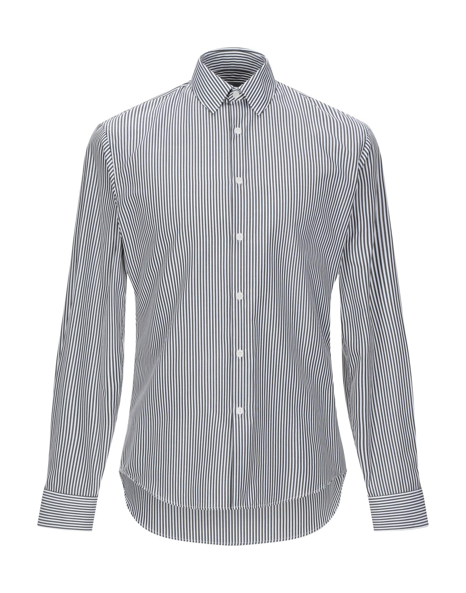 Sandro Cotton Shirt in White for Men - Lyst