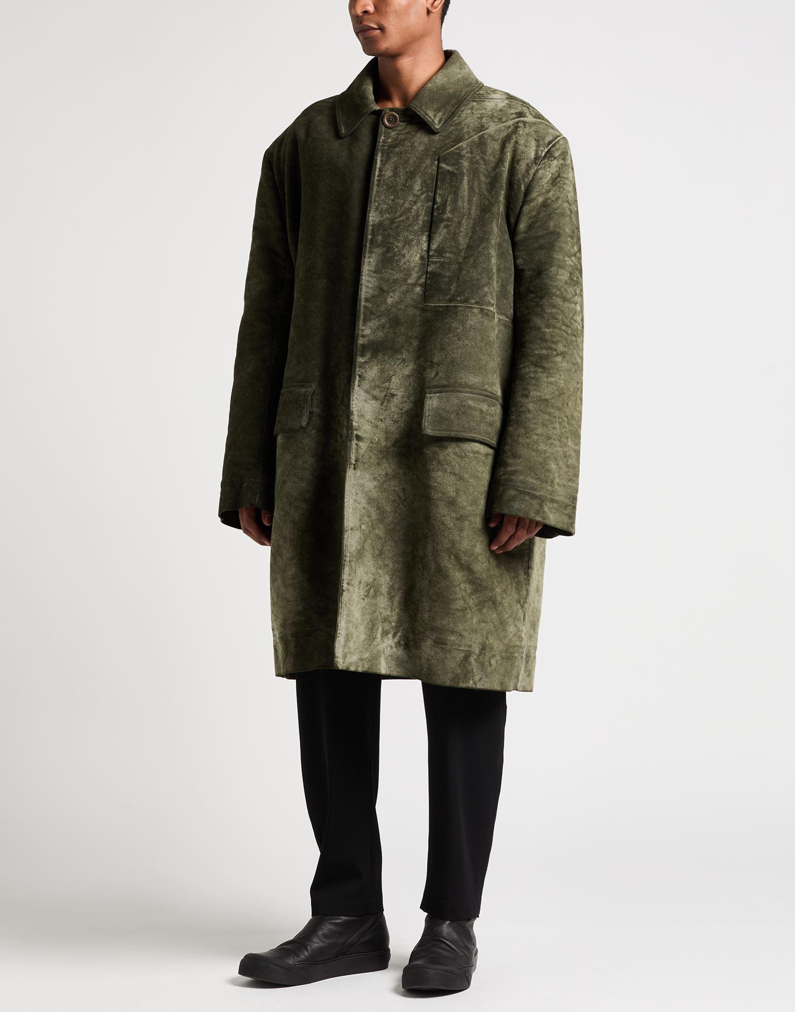 Rick Owens Long coats and winter coats for Men | Online Sale
