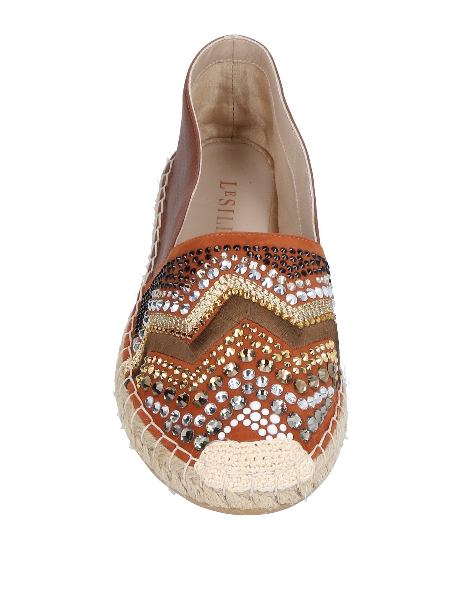 le silla espadrilles