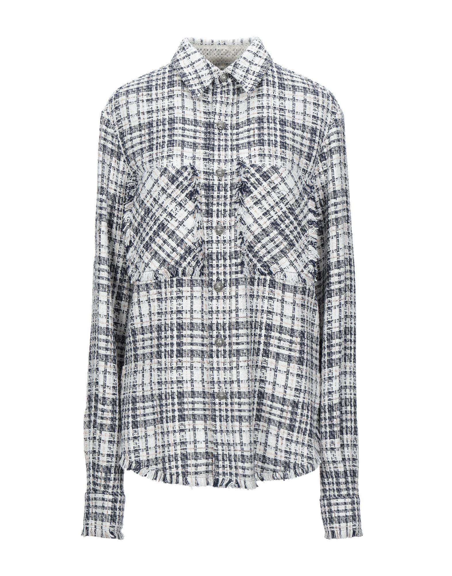 FAITH CONNEXION ペイント迷彩シャツ Faith Connexion Clothing for Men | Online Sale up to 88% off