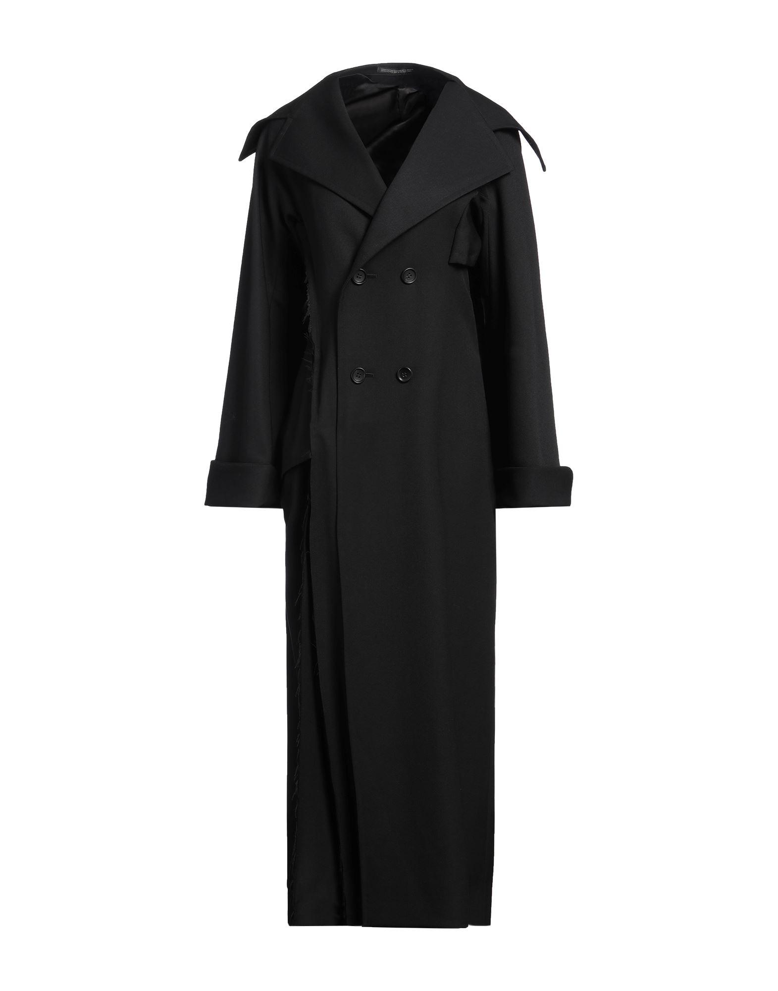 Yohji Yamamoto Coats for Women | Online Sale up to 85% off Yohji Yamamoto Coats for Women | Online Sale up to 85% off