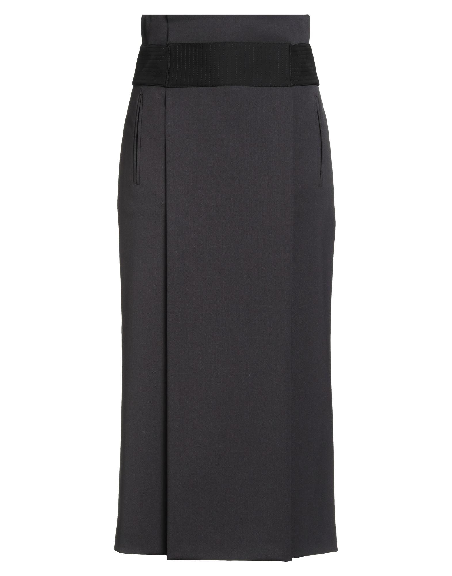 スカート Peserico Tailored Black Wool Maxi Skirt Peserico Skirts for Women | Online Sale up to 57% off | Lyst