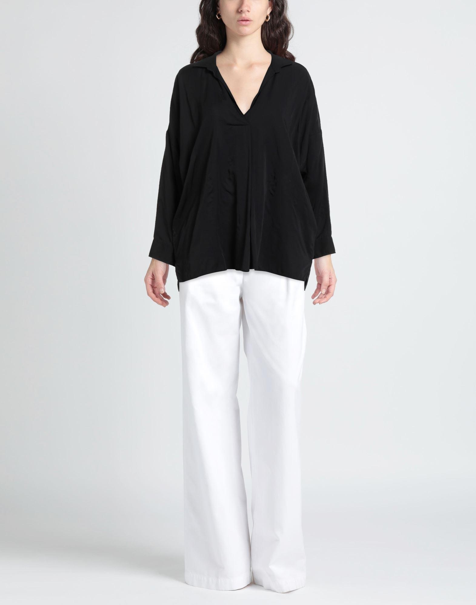 CALIBAN 820 売れ筋商品|||カリバン 820 Tシャツ トップス レディース Tops Grey CALIBAN 820 Women | YOOX