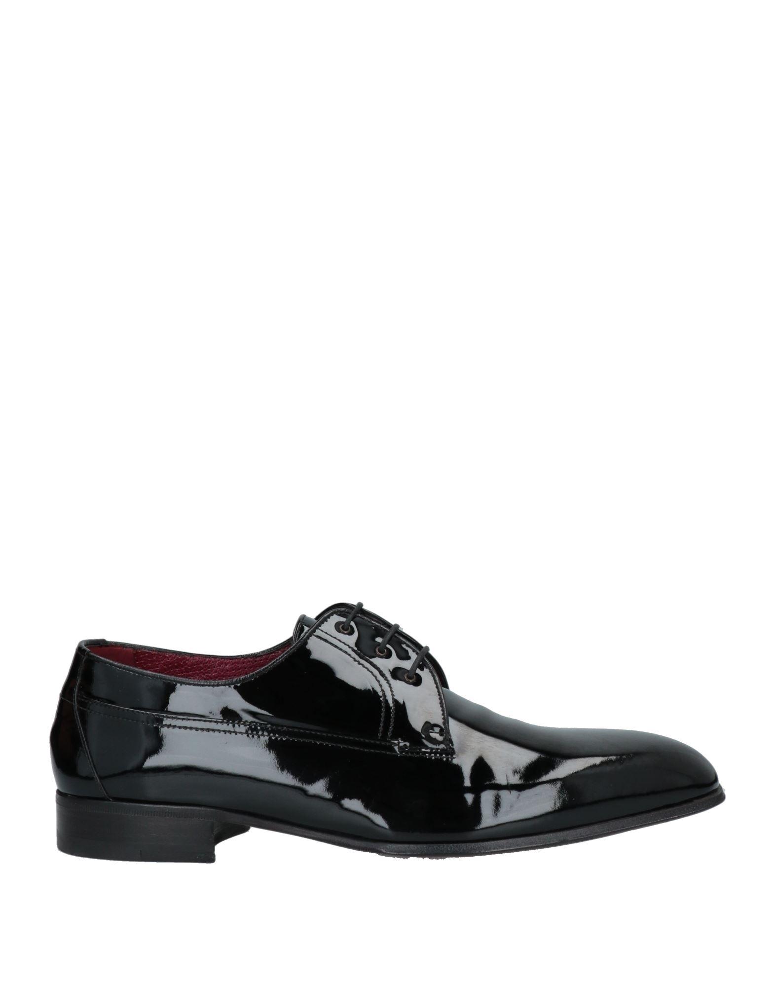 Hombre Zapatos de Zapatos con cordones de Zapatos Oxford Zapatos de cordones A.Testoni de hombre de color Negro 