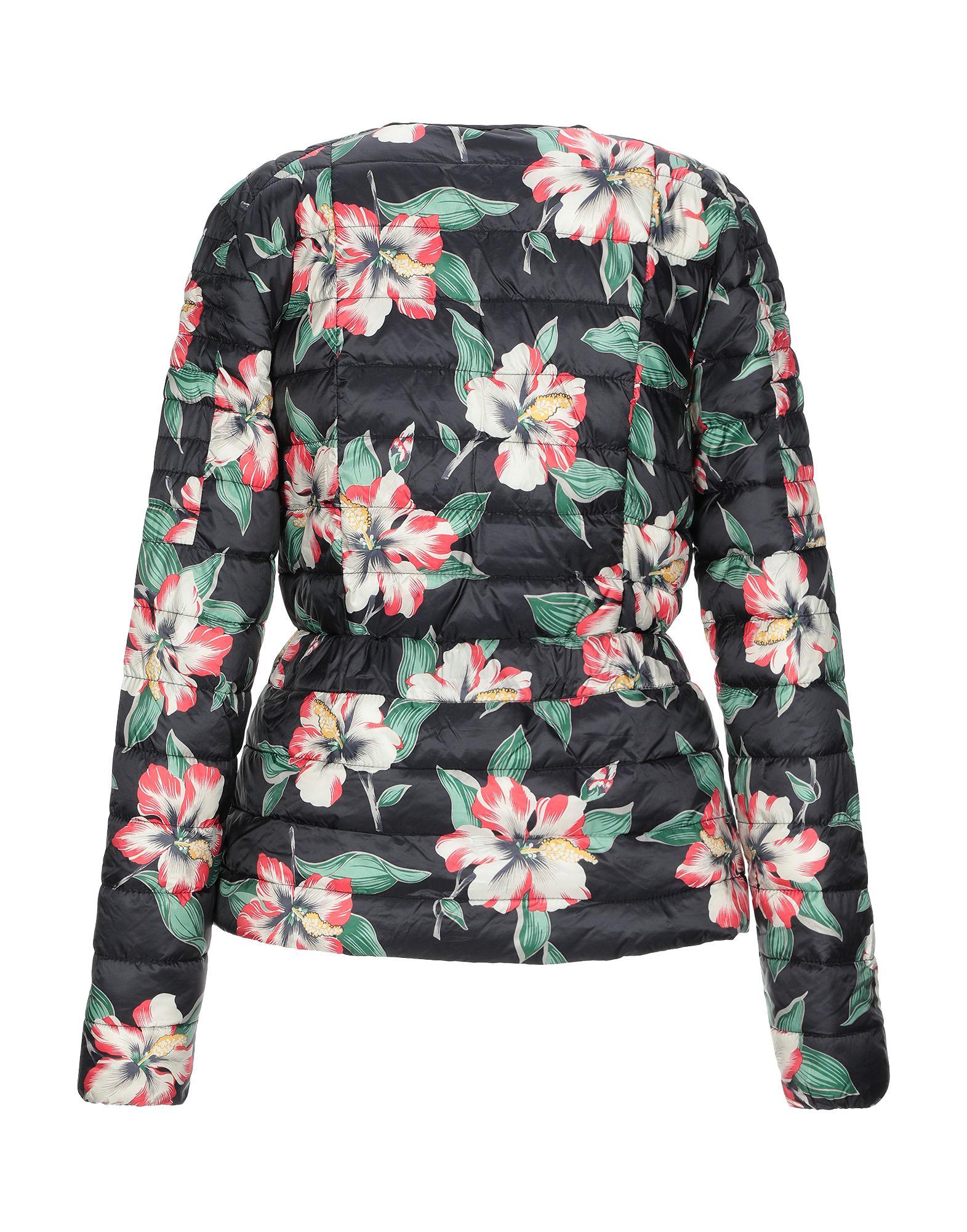 guess floral jacket