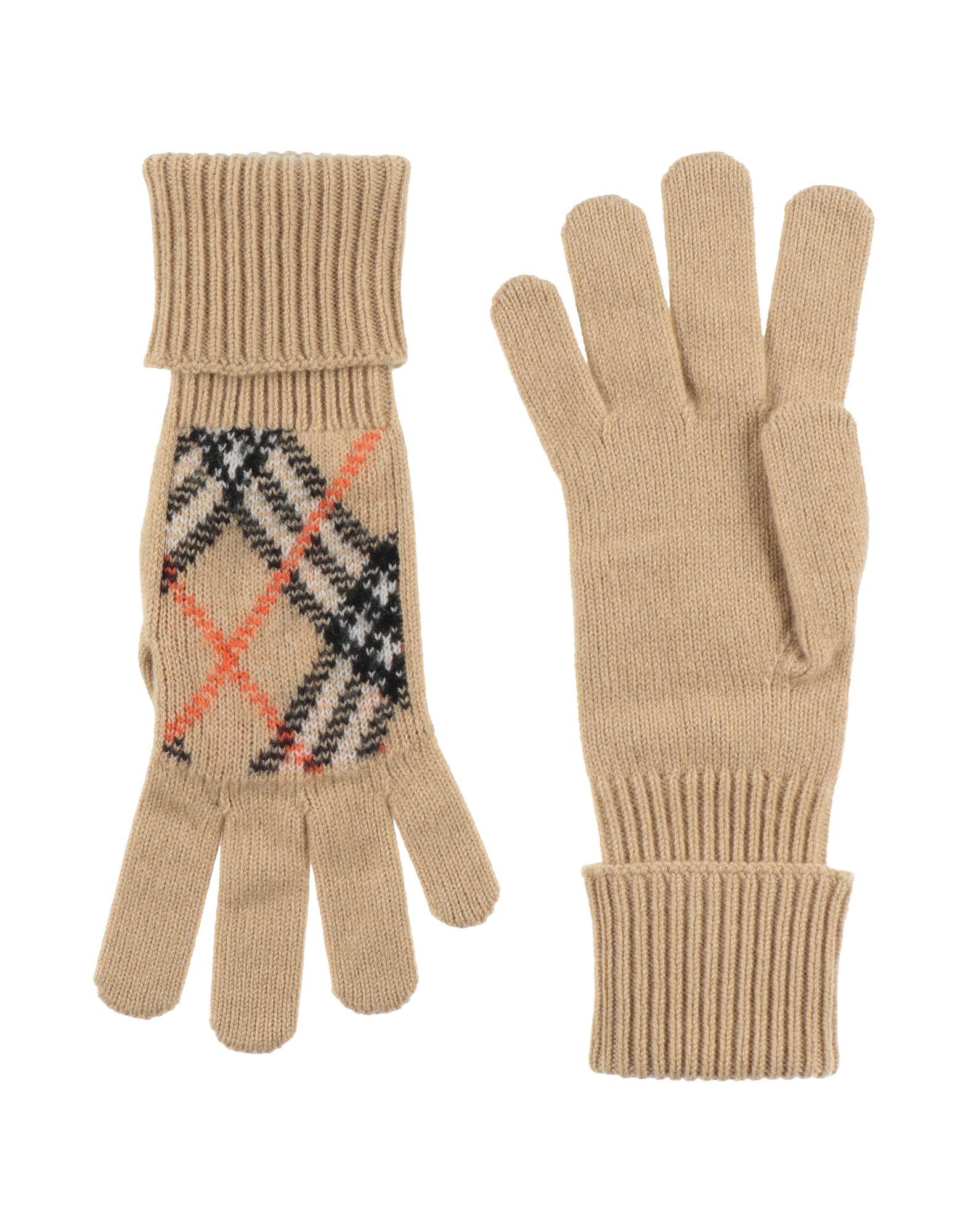 Burberry Gloves for Women | Online Sale up to 80% off | Lyst