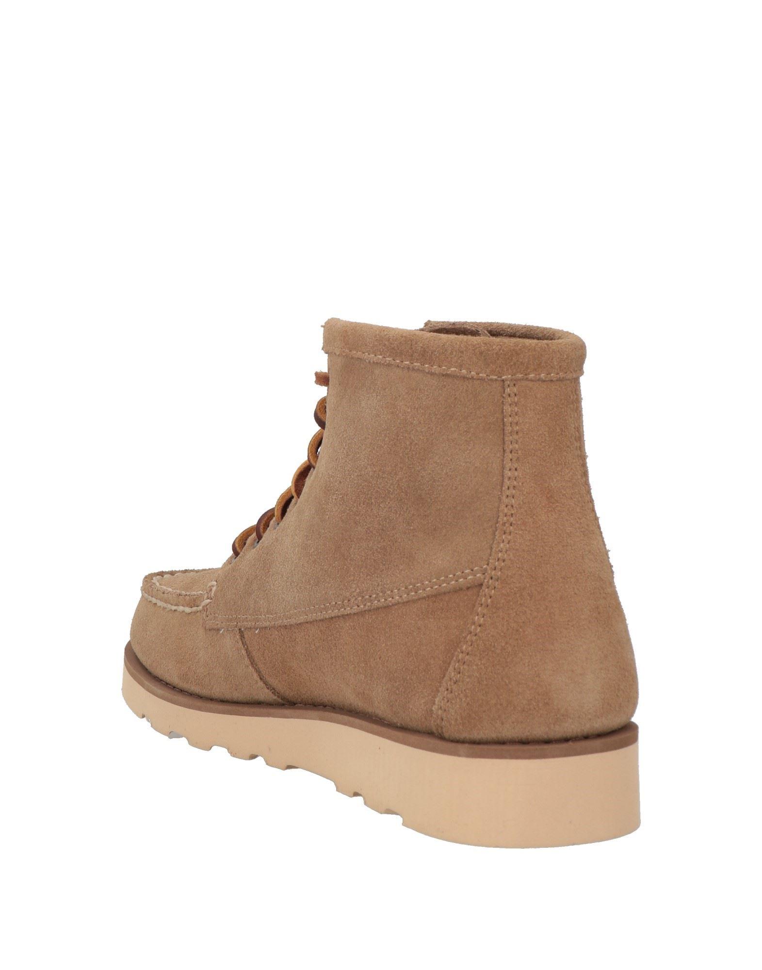 Sebago Ankle Boots in Brown for Men Lyst UK