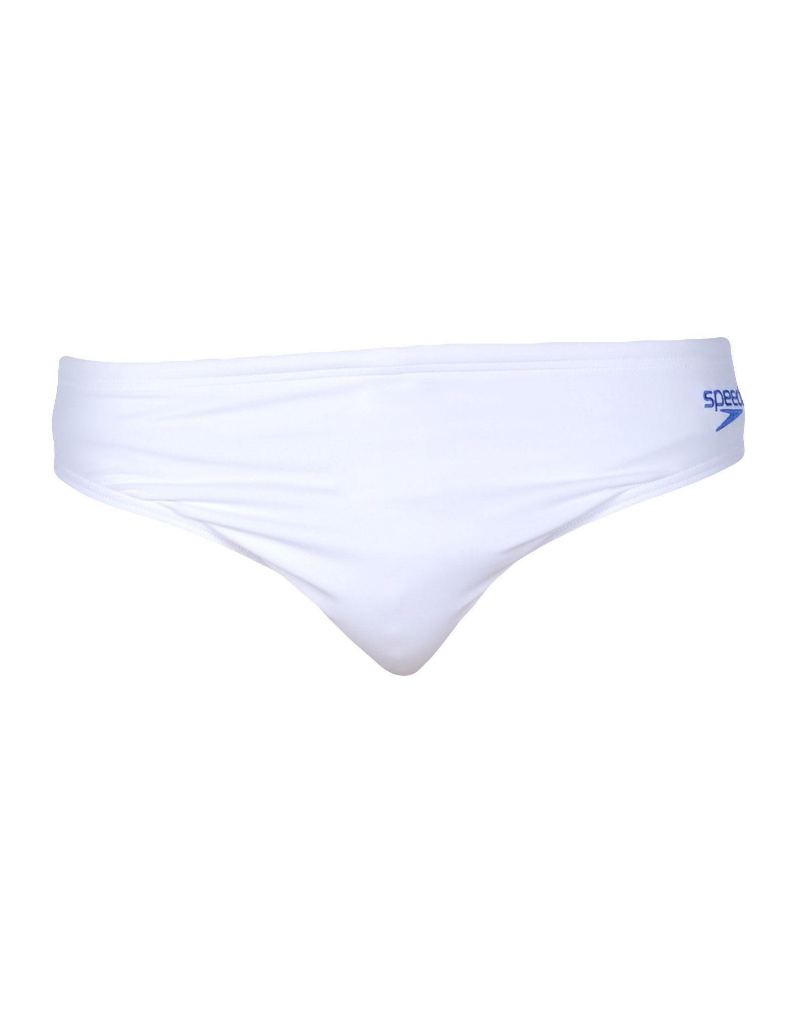 mens white speedo brief