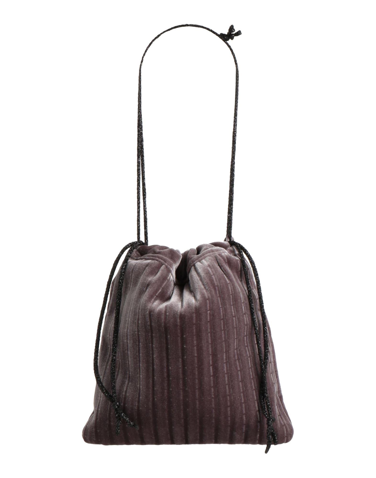Anita Bilardi Shoulder Bag in Brown | Lyst
