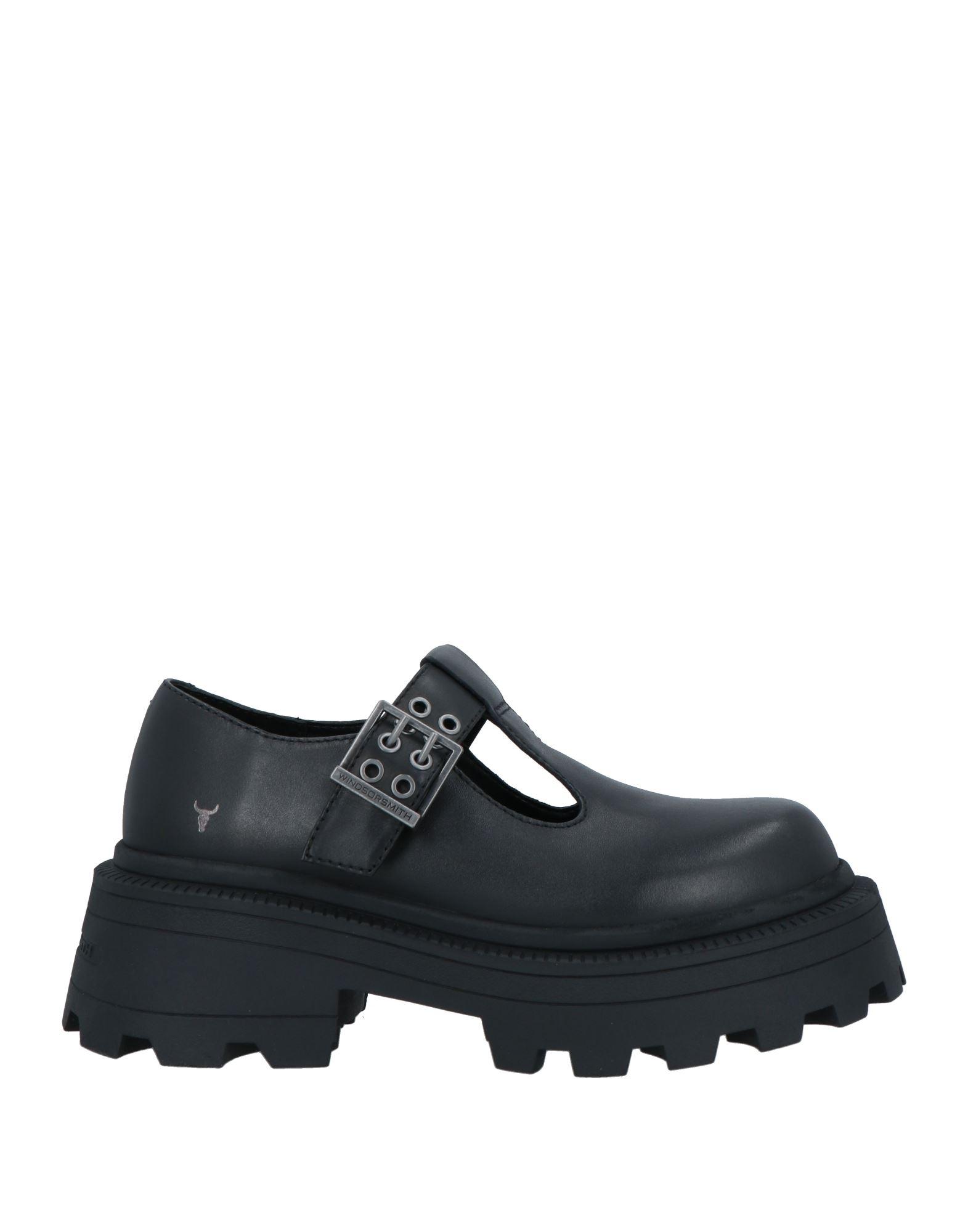 Windsor Smith Loafers in Black | Lyst UK