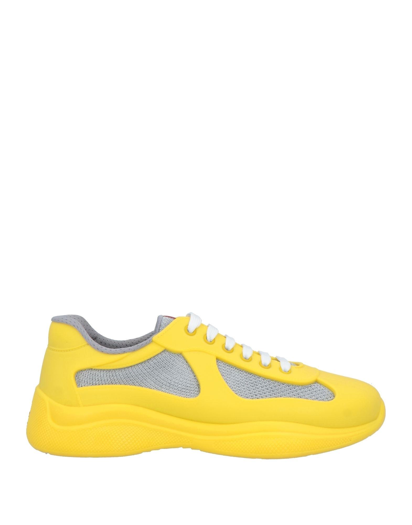 Prada linea rossa sneakers cheap