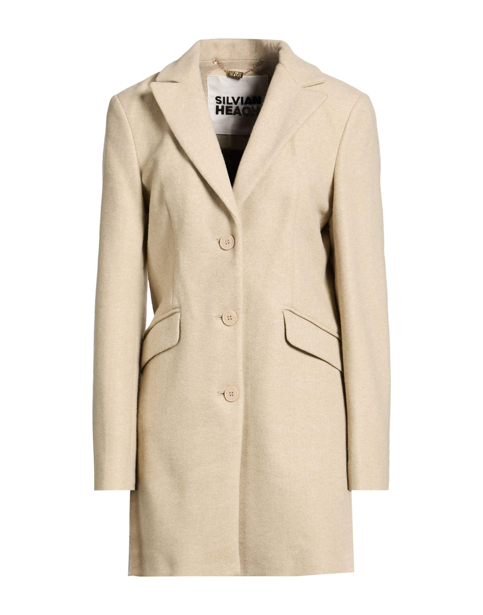 Silvian Heach Coats for Women | Online Sale up to 89% off | Lyst