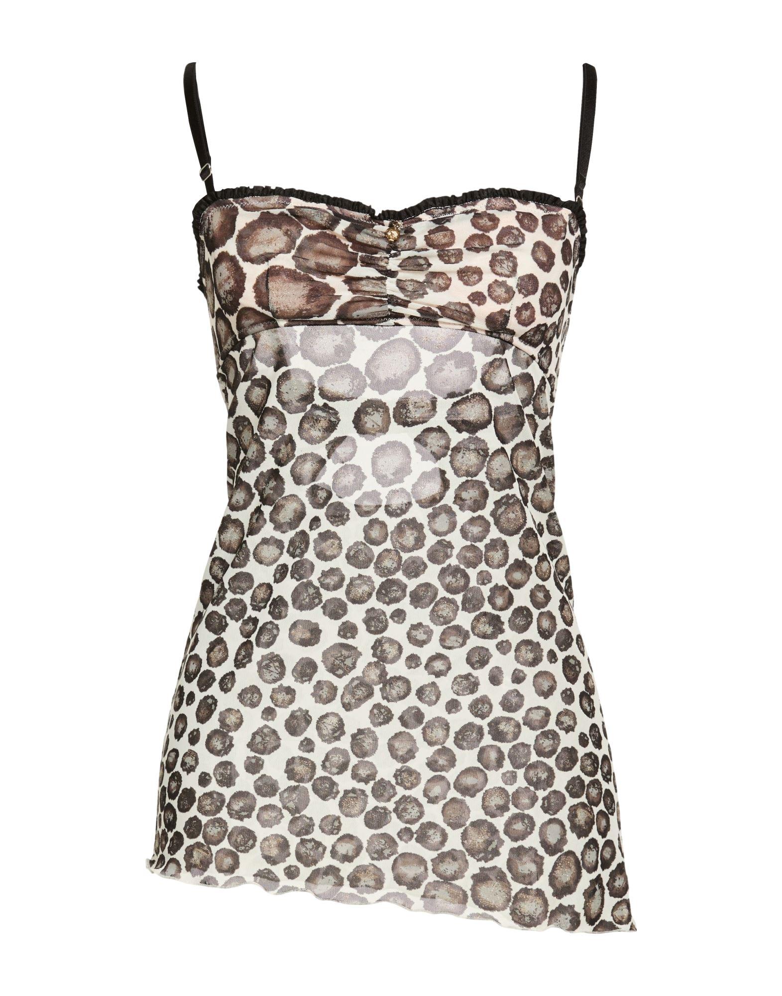 John Richmond Sleeveless and tank tops for Women | Online Sale up 