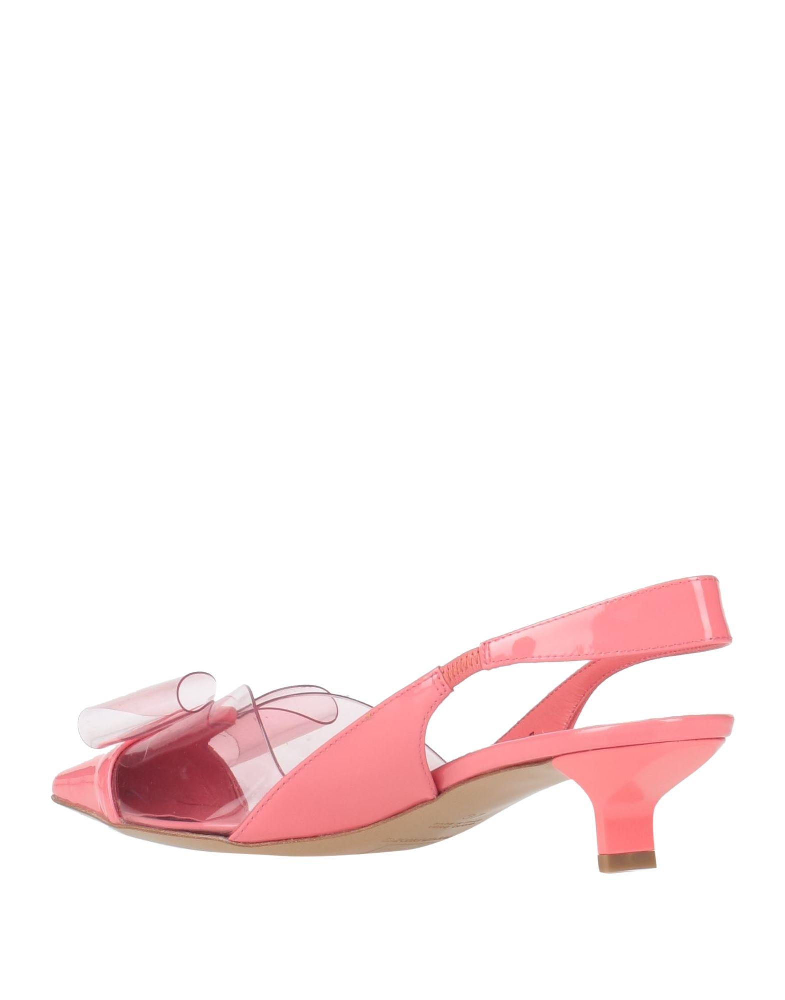 Escarpin corail sales andré
