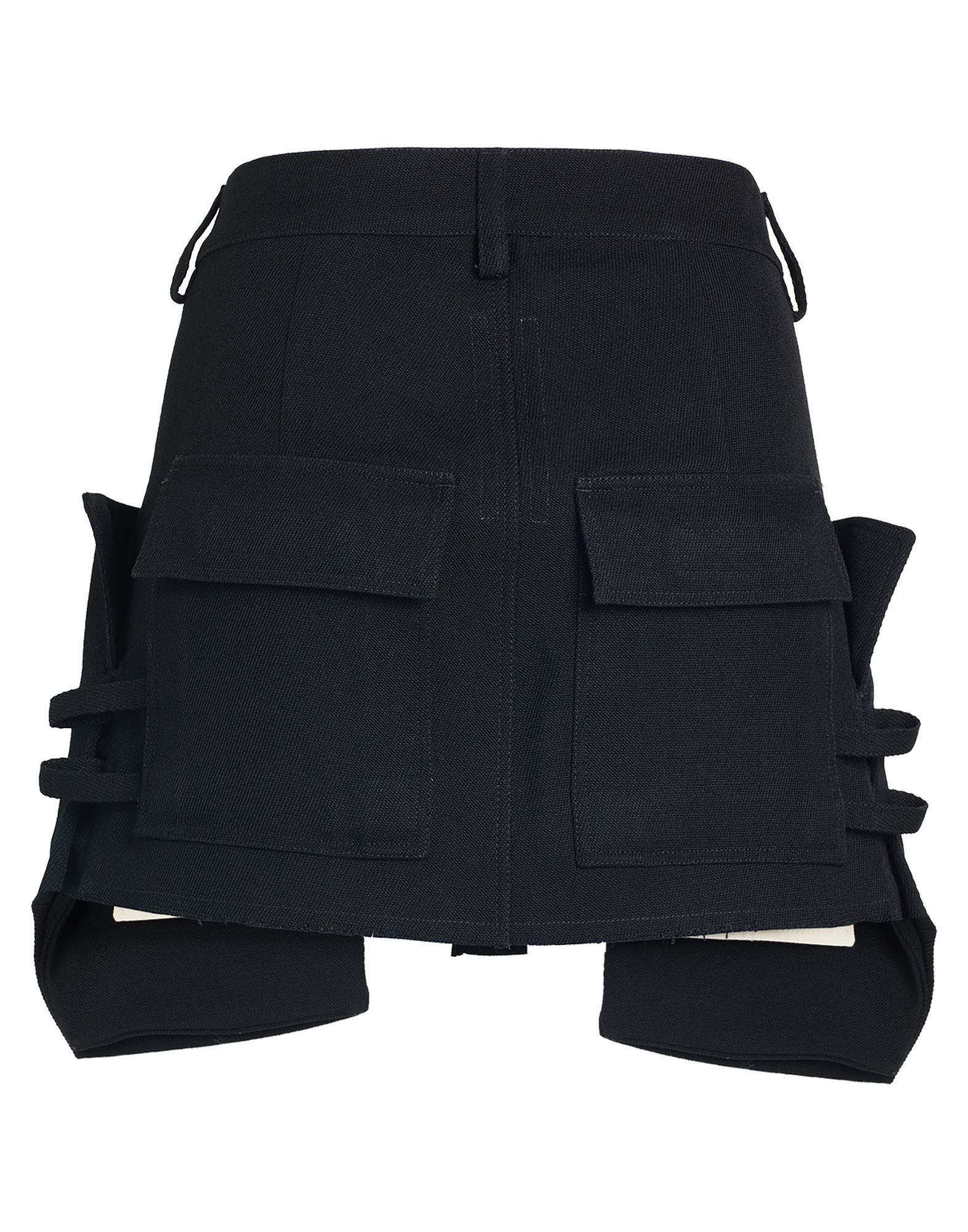 Rick Owens Mini skirts for Women | Online Sale up to 72% off