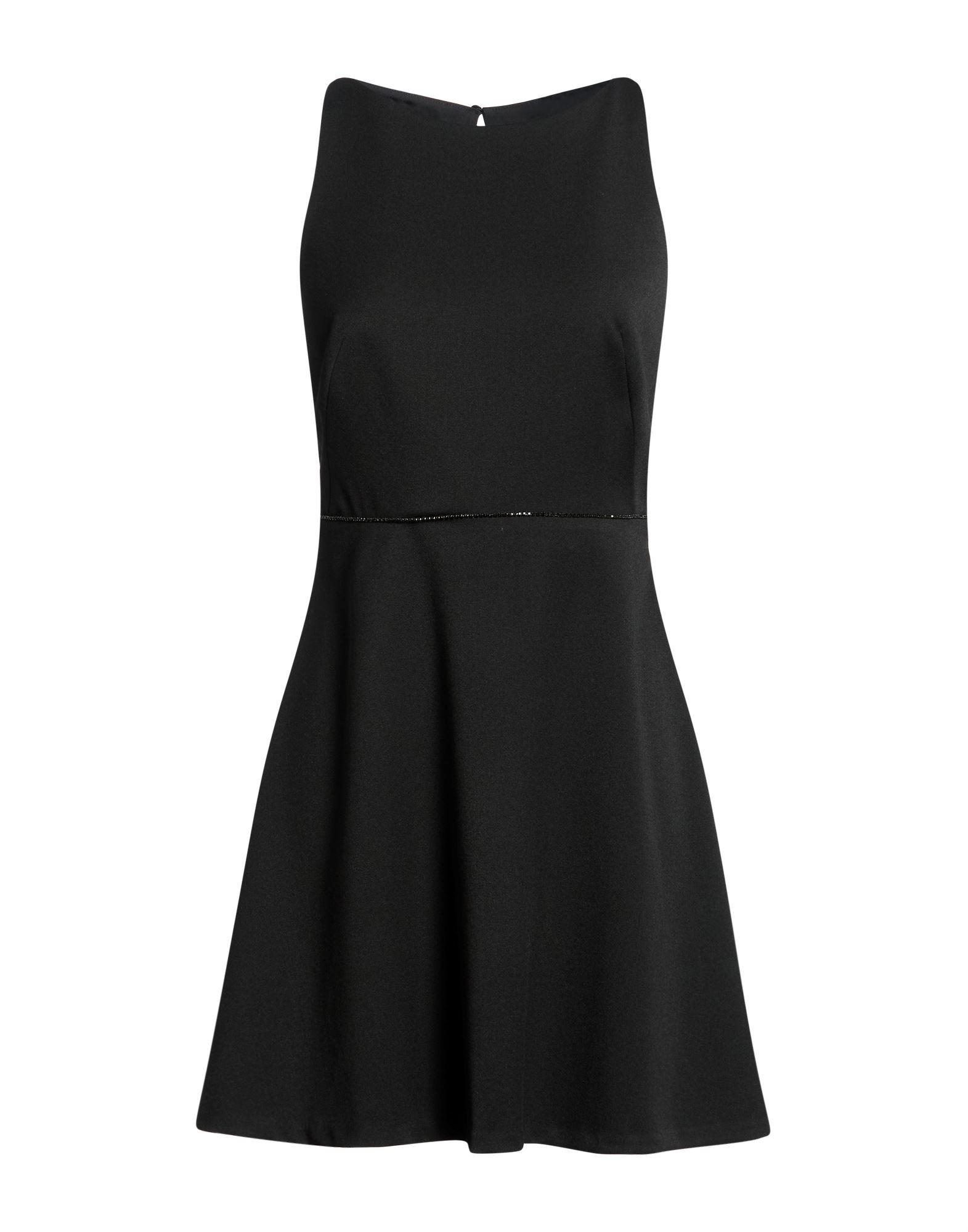 princess polly baby blue dress Black