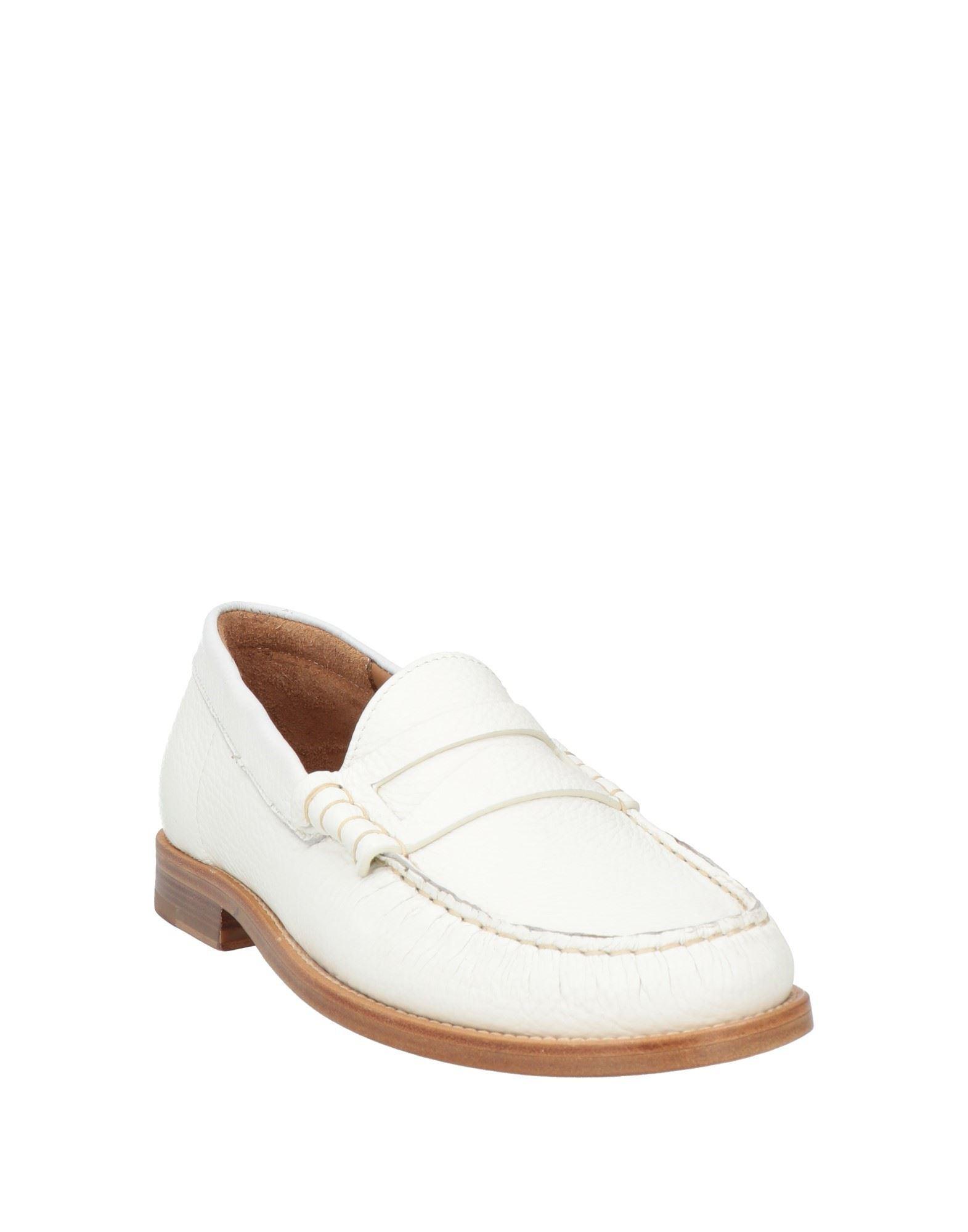 Rhude Loafers in White for Men | Lyst