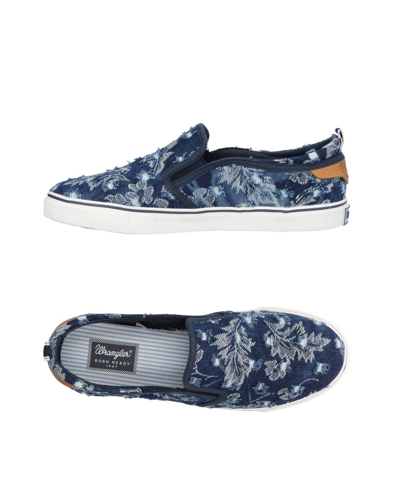 wrangler sneakers