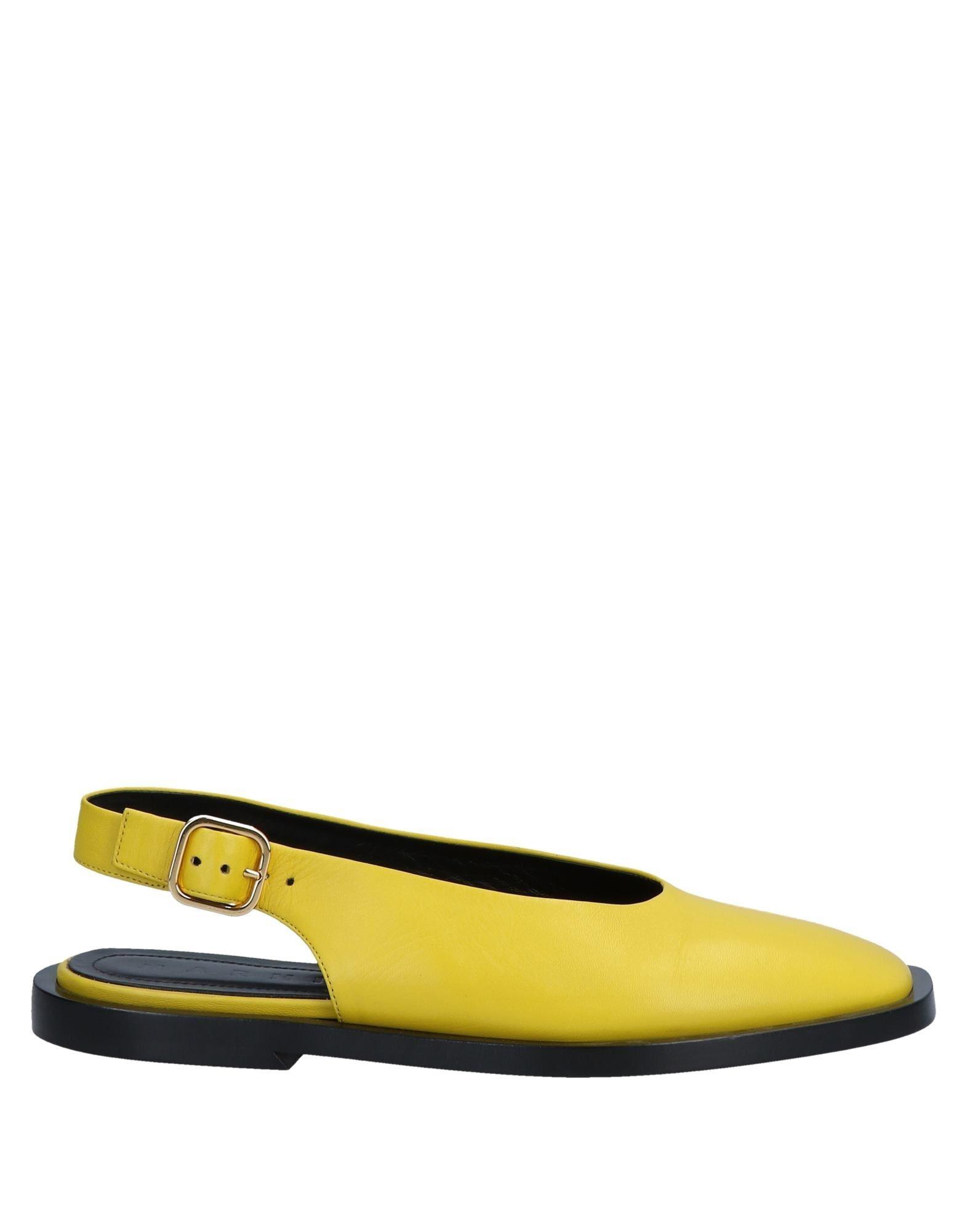 marni flat shoes