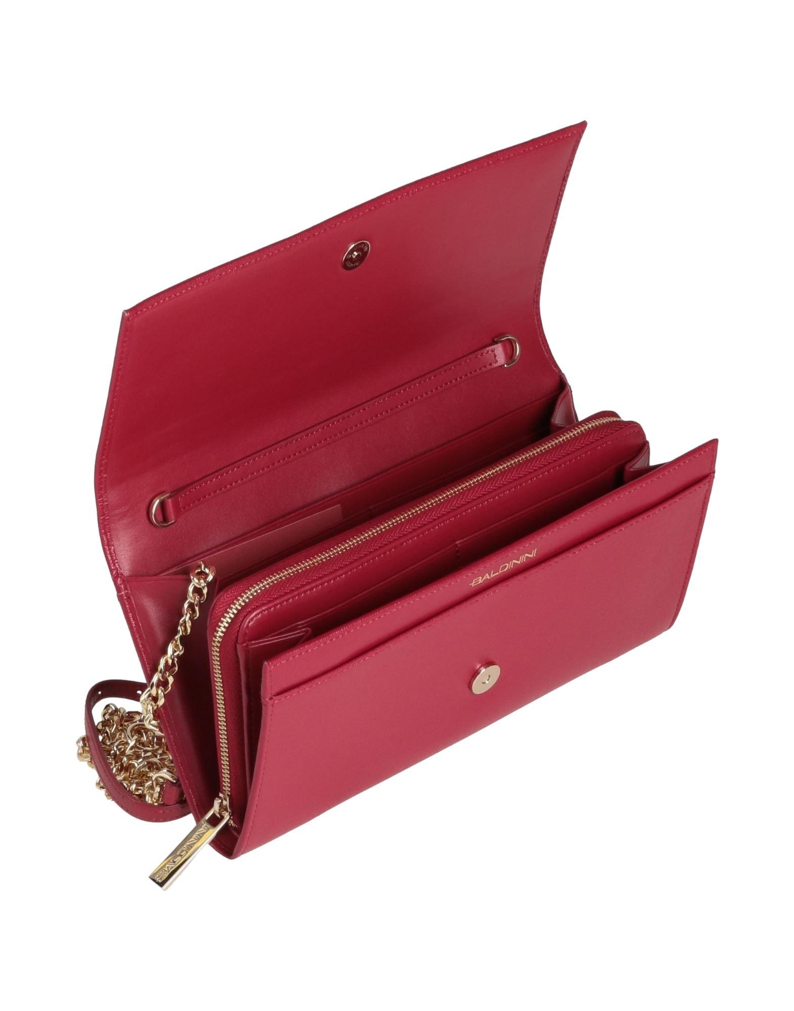 Baldinini Wallet in Red | Lyst