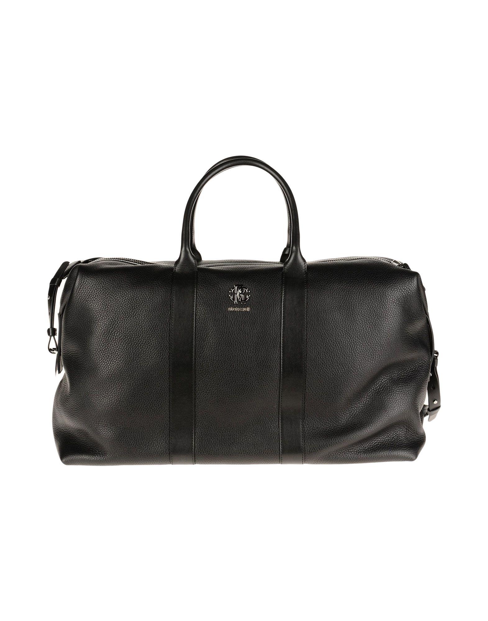 roberto cavalli travel bag