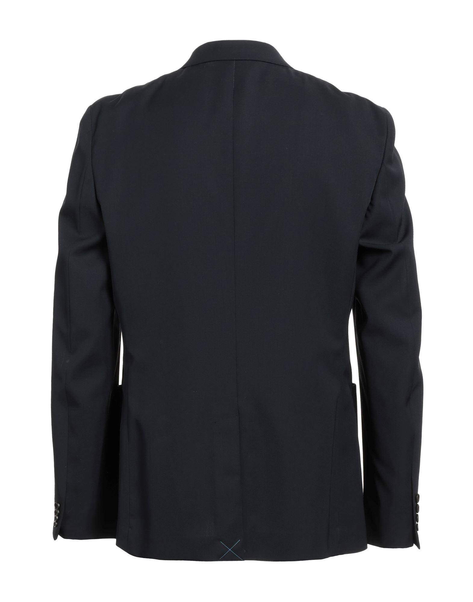VIP【関税送料無料】希少 LANVIN BLACK WOOL BLAZER Double-breasted wool blazer in black - Lanvin | Mytheresa