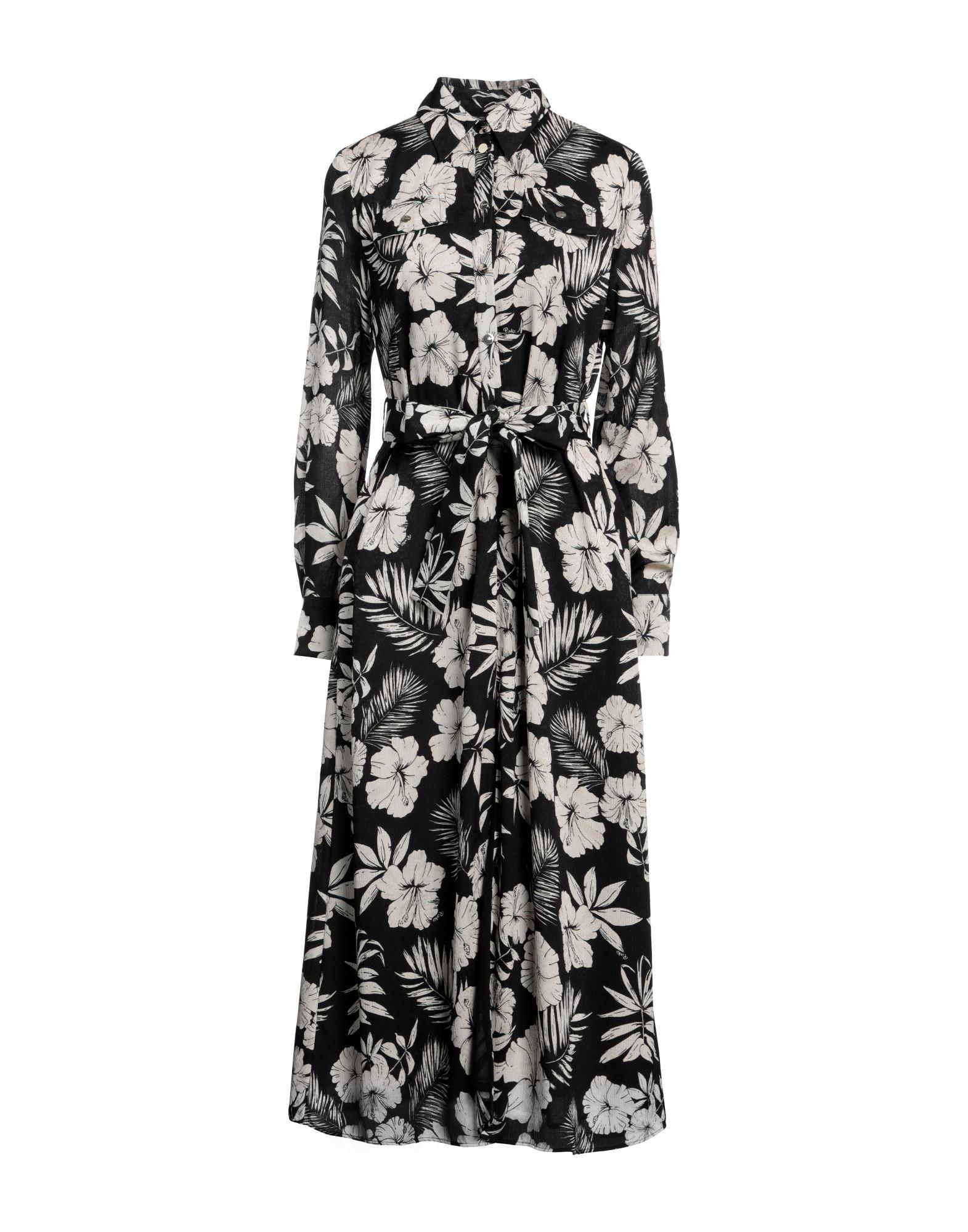 Pinko Floral Dresses for Women | Lyst