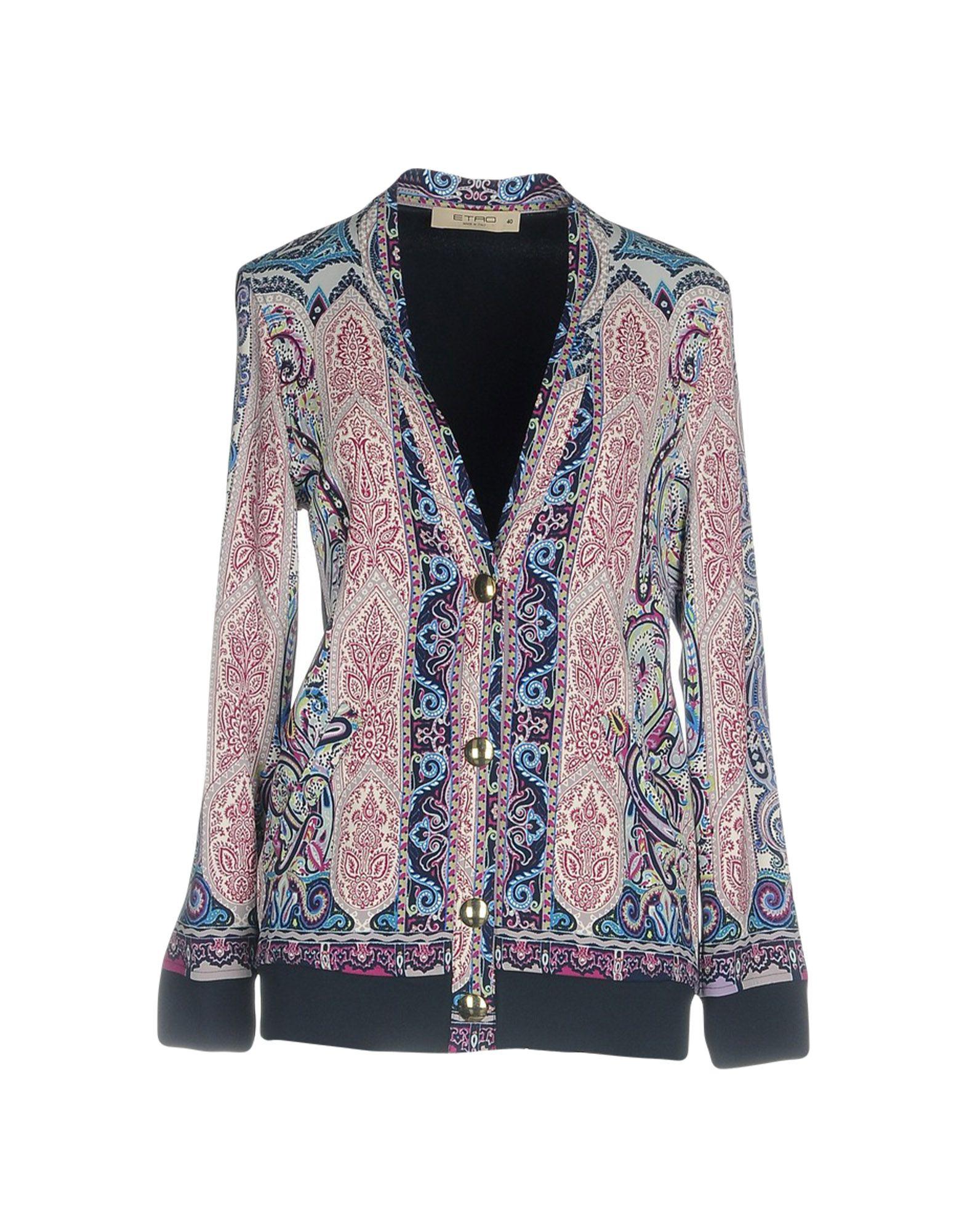 Lyst - Etro Blazer in Blue