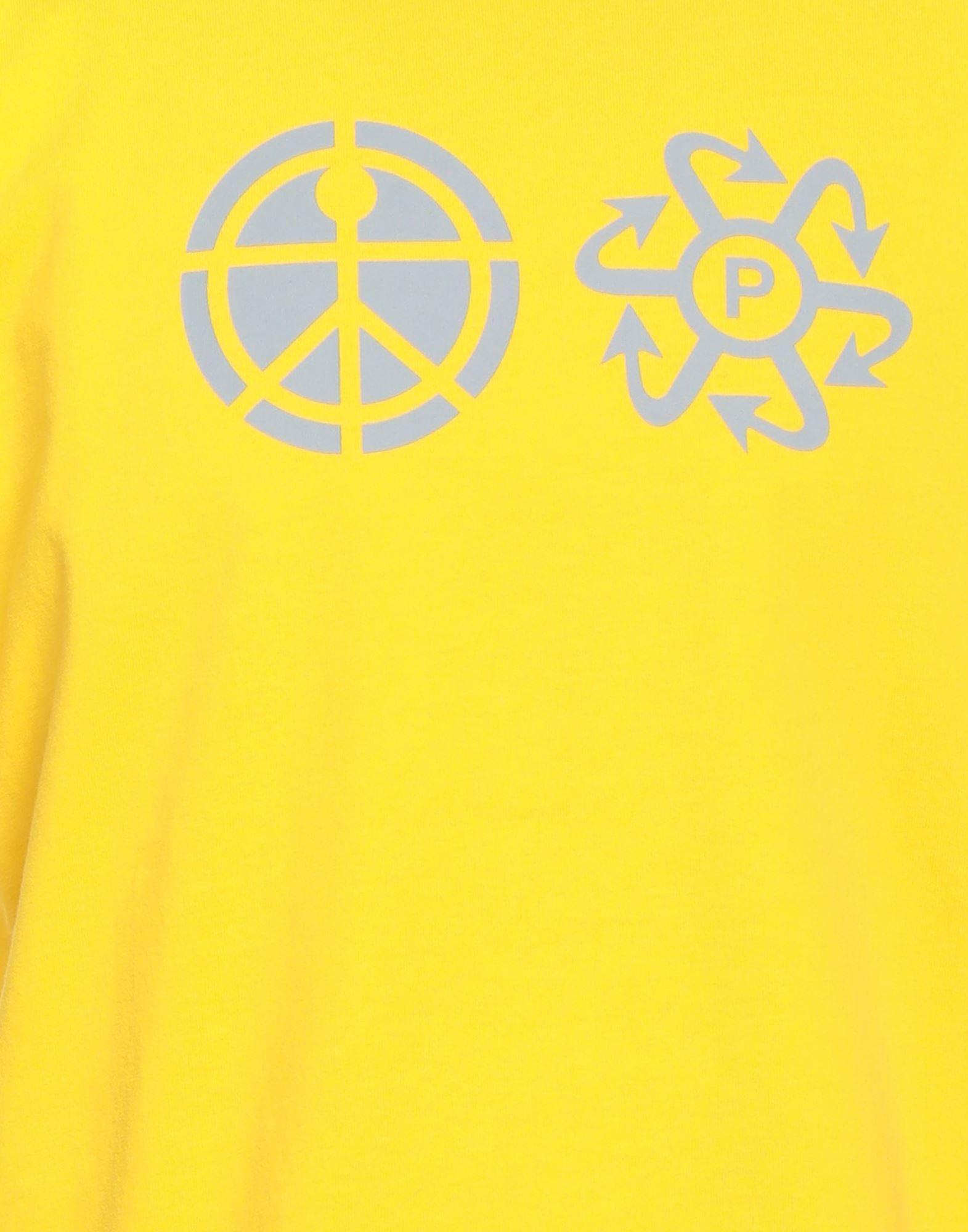 Rassvet (PACCBET) T-shirt in Yellow for Men | Lyst