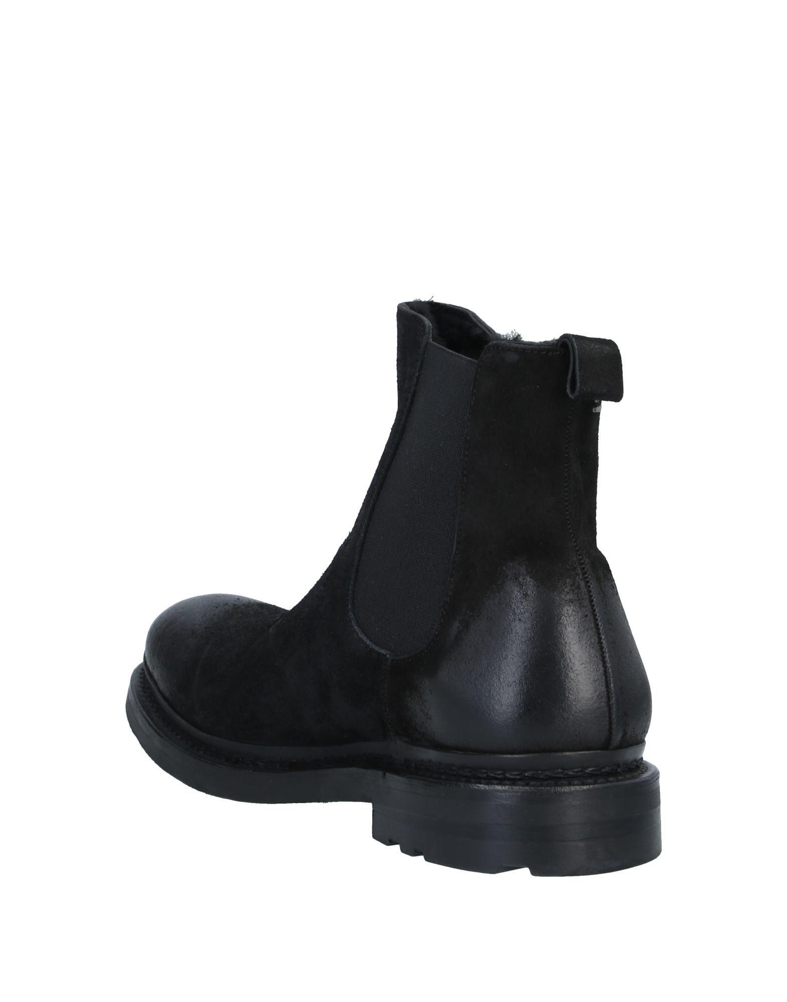 ecco black ankle boots