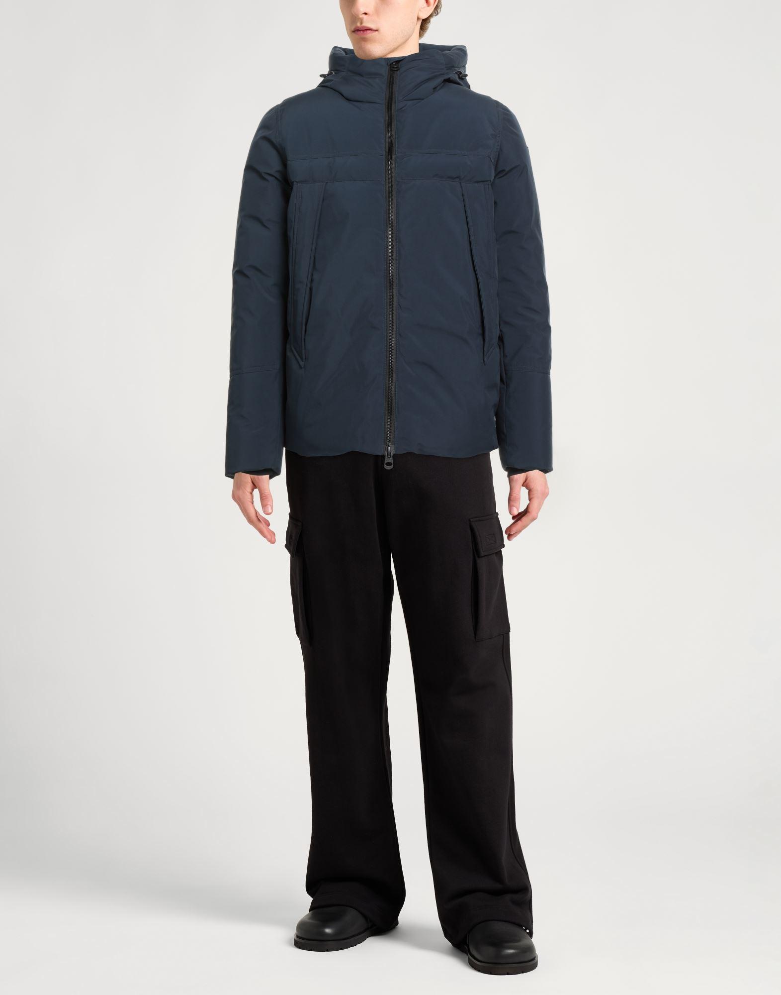 down jackets parka fred mello